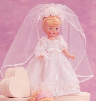 Effanbee - Li'l Innocents - Bride - Doll